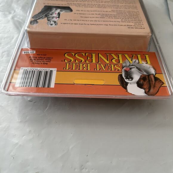 Aspen Pet Canine Dog Seat Belt & Walking Harness for XL Dog 110to 150 lbs New - Picture 4 of 9